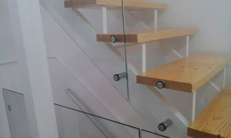 Barandillas para escalera