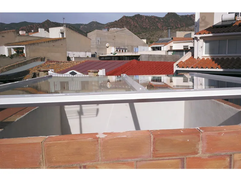 Cerramiento oficinas